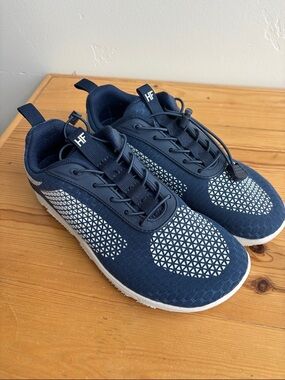 HF Series II Cloud blue Barefoot Shoes Hike Footwear Sz 7 / 37 Eur